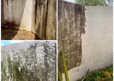 EXTERIOR SURFACE CLEANING TO PROVIDE COMPLETE DIRT & MOLD REMOVAL FROM YOUR PORT SAINT LUCIE PROPERTY