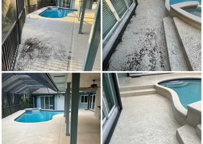 Maintain Your Port St. Lucie Pool Deck with Pressure Washing Services
