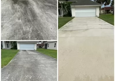 PORT SAINT LUCIE DRIVEWAY WASHING & CONCRETE CLEANING SPECIALISTS