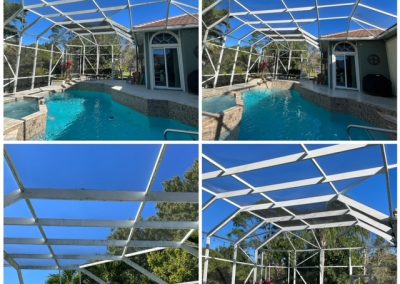SCREEN ENCLOSURE CLEANING KEEPS YOUR OUTDOOR LIVING SPACES LOOKING LIKE NEW