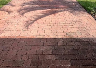Paver sealing and cleaning in Port St. Lucie, FL | Know Pressure