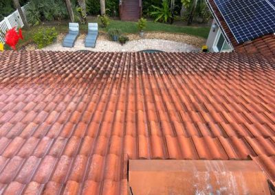 Roof Cleaning in Port St. Lucie, FL | Know Pressure