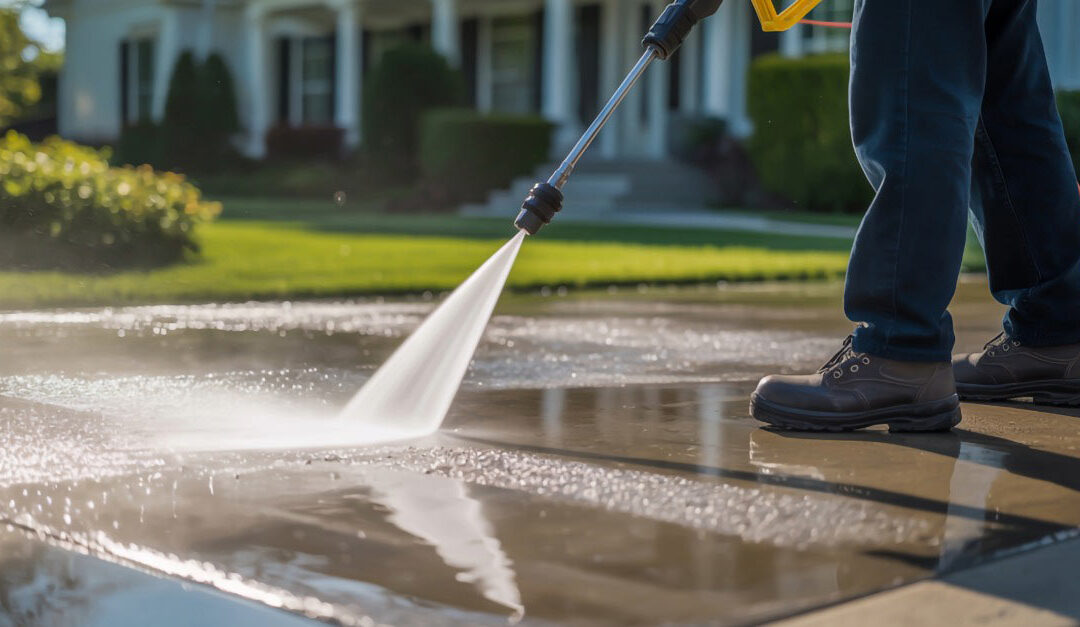 When to Schedule Pressure Washing in Port St Lucie, FL